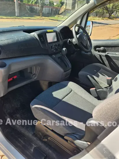 Picture of Nissan Vannete 2016