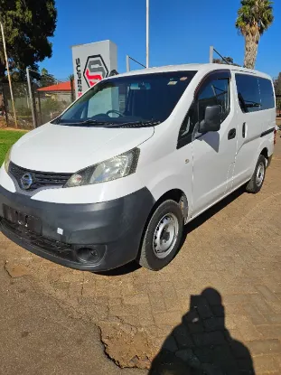 Picture of Nissan Vannete 2016