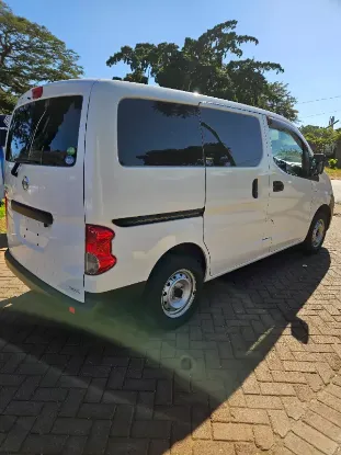 Picture of Nissan Vannete 2016