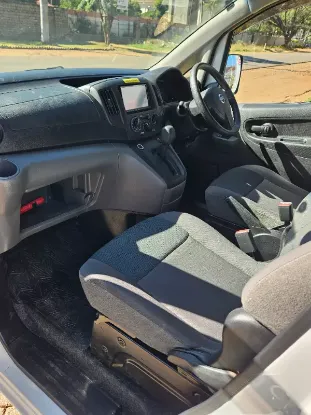 Picture of Nissan Vannete 2016