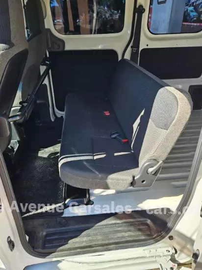 Picture of Nissan Vannete 2016