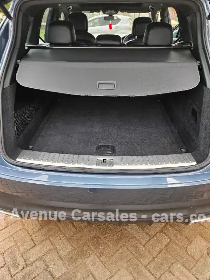 Picture of Porsche Cayenne 2018