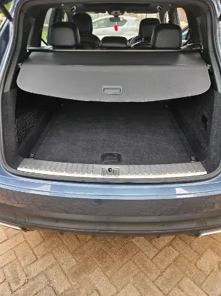 Picture of Porsche Cayenne 2018