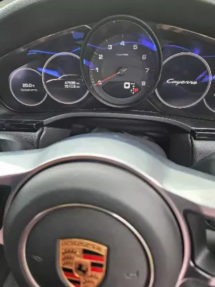 Picture of Porsche Cayenne 2018