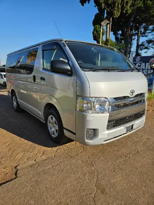 Picture of Toyota Quantum Quantum 2017