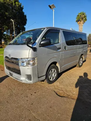 Picture of Toyota Quantum Quantum 2017
