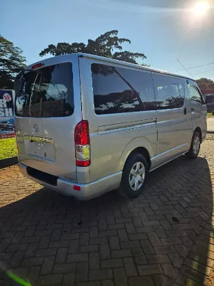 Picture of Toyota Quantum Quantum 2017