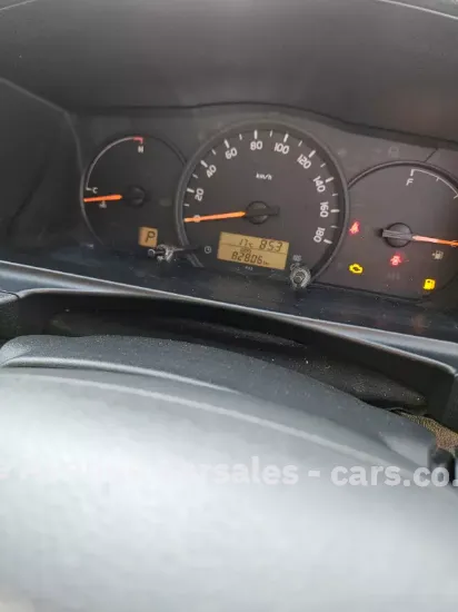 Picture of Toyota Quantum Quantum 2017