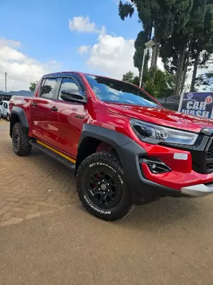 Picture of Toyota Hilux 2025