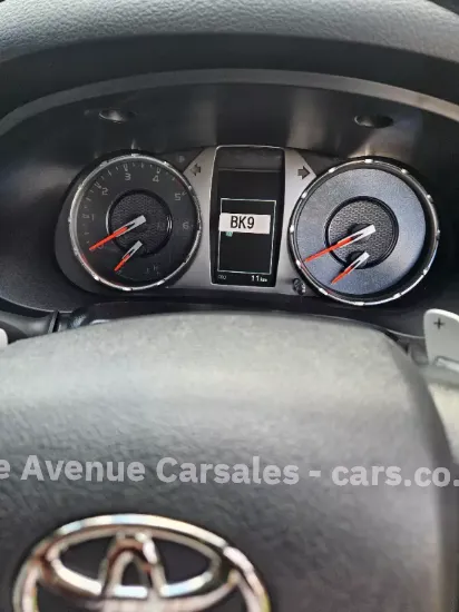 Picture of Toyota Hilux 2025