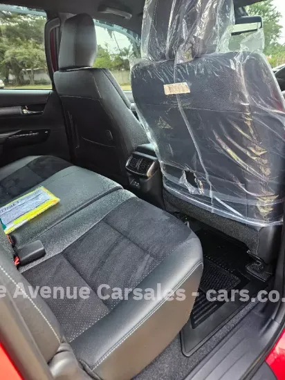 Picture of Toyota Hilux 2025