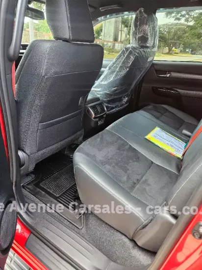 Picture of Toyota Hilux 2025