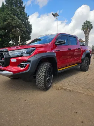 Picture of Toyota Hilux 2025