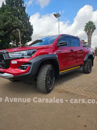 Picture of Toyota Hilux 2025