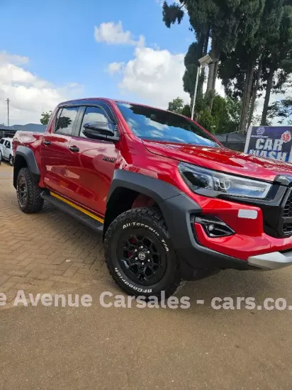Picture of Toyota Hilux 2025