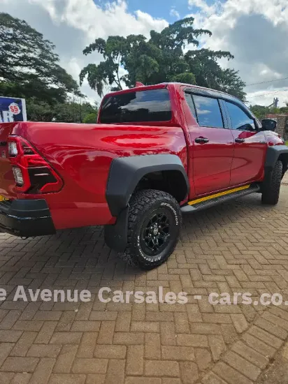 Picture of Toyota Hilux 2025