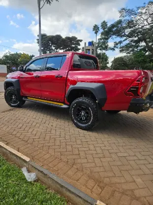 Picture of Toyota Hilux 2025