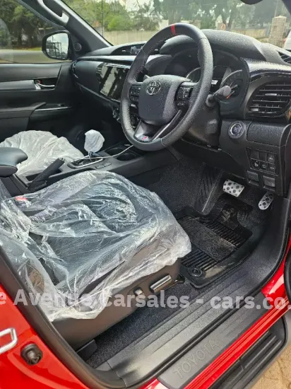 Picture of Toyota Hilux 2025