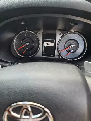 Picture of Toyota Hilux 2025