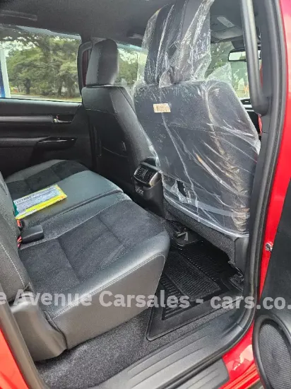 Picture of Toyota Hilux 2025