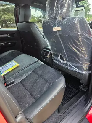 Picture of Toyota Hilux 2025
