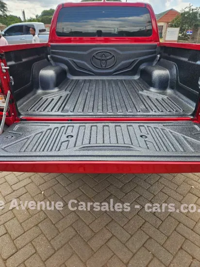 Picture of Toyota Hilux 2025