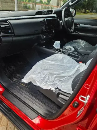 Picture of Toyota Hilux 2025