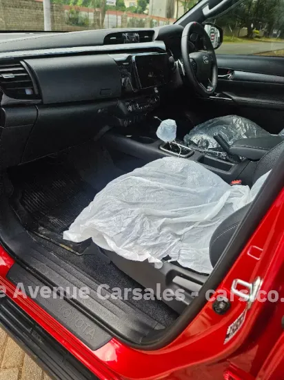 Picture of Toyota Hilux 2025