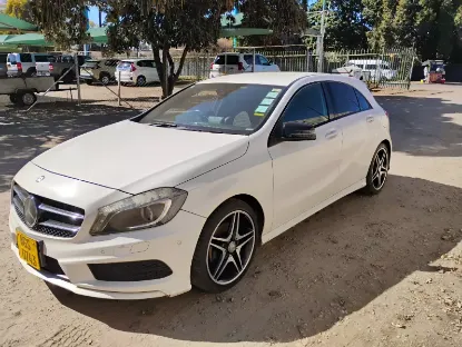 Picture of Mercedes Benz A-Class 2014