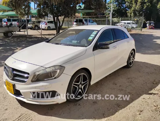 Picture of Mercedes Benz A-Class 2014