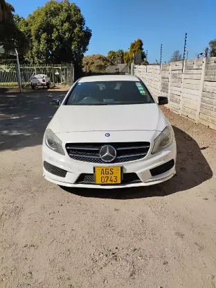 Picture of Mercedes Benz A-Class 2014