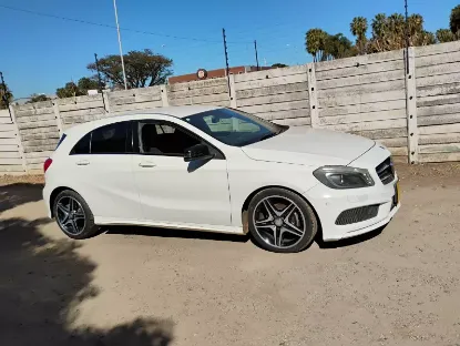 Picture of Mercedes Benz A-Class 2014