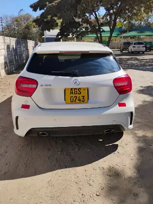 Picture of Mercedes Benz A-Class 2014