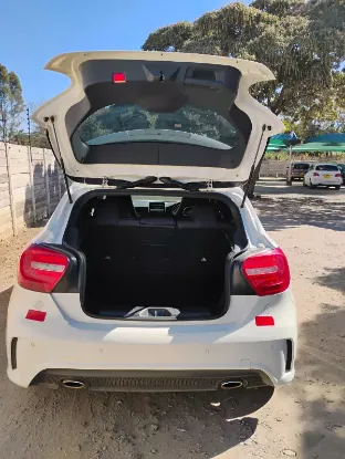 Picture of Mercedes Benz A-Class 2014