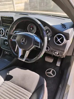Picture of Mercedes Benz A-Class 2014