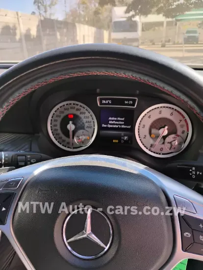 Picture of Mercedes Benz A-Class 2014