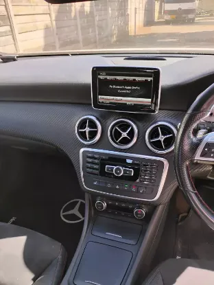 Picture of Mercedes Benz A-Class 2014