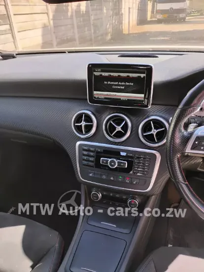 Picture of Mercedes Benz A-Class 2014