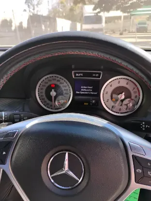 Picture of Mercedes Benz A-Class 2014