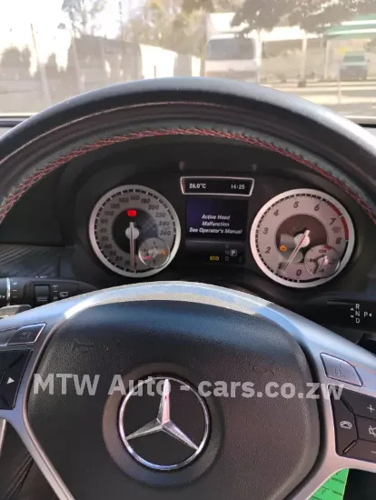 Picture of Mercedes Benz A-Class 2014
