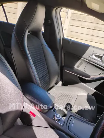 Picture of Mercedes Benz A-Class 2014