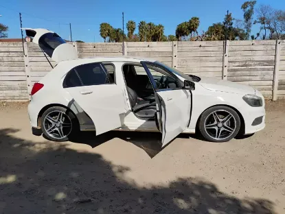 Picture of Mercedes Benz A-Class 2014