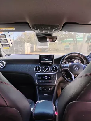 Picture of Mercedes Benz A-Class 2014