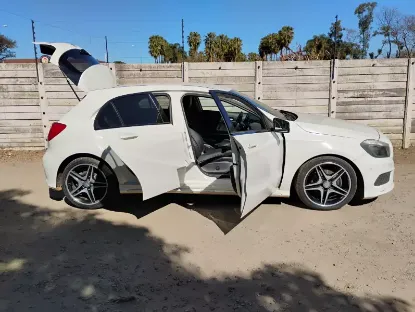 Picture of Mercedes Benz A-Class 2014