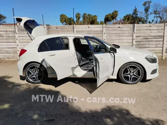 Picture of Mercedes Benz A-Class 2014