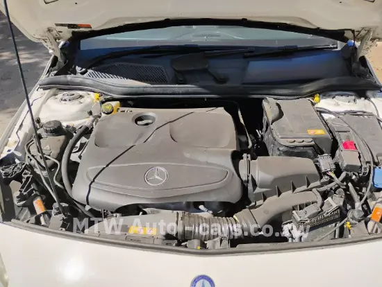 Picture of Mercedes Benz A-Class 2014