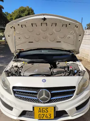 Picture of Mercedes Benz A-Class 2014