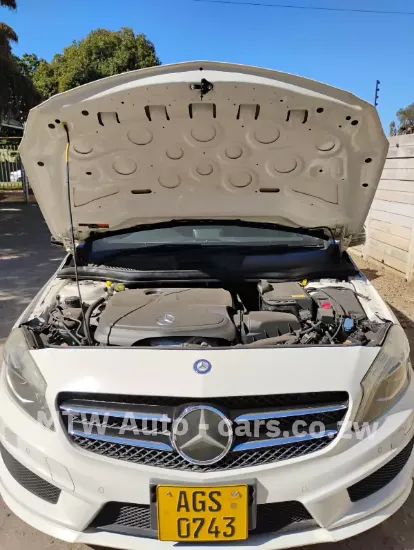 Picture of Mercedes Benz A-Class 2014