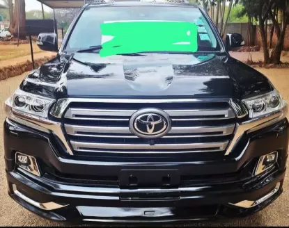 Picture of Toyota Land Cruiser 2022