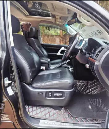 Picture of Toyota Land Cruiser 2022